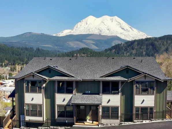 117 Orchard Avenue S #B, Eatonville, WA 98328