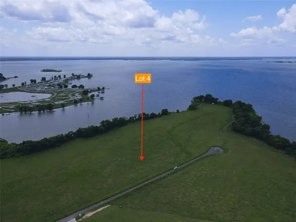 LOT 4 Oasis Dr, Kerens, TX 75144