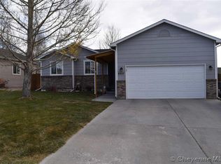 5207 Danielle Ct, Cheyenne, WY 82009