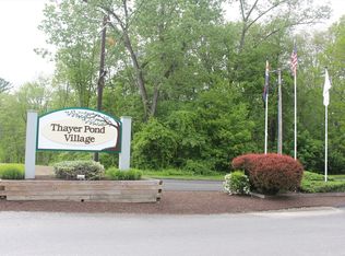 Thayer Pond Village, Oxford, MA 01540