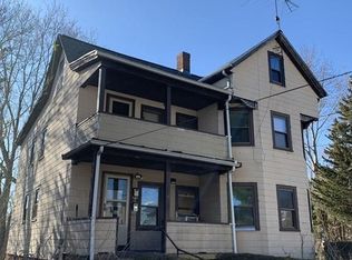 68 Trout St, Brockton, MA 02302