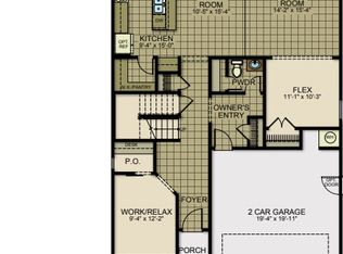 6040 Hidden Clove Ct, El Paso, TX 79938