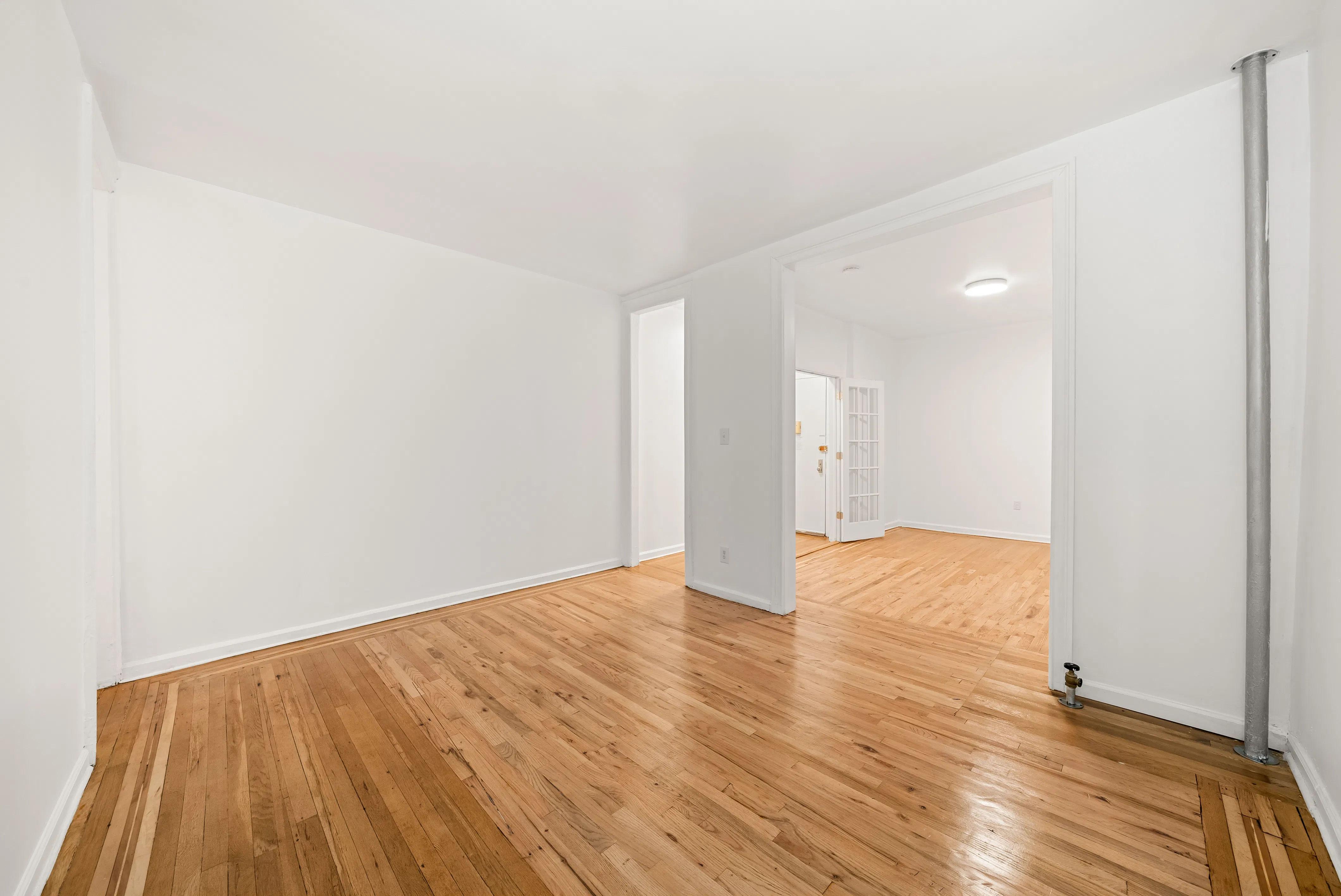 834 Riverside Drive #1A in Washington Heights, Manhattan | StreetEasy