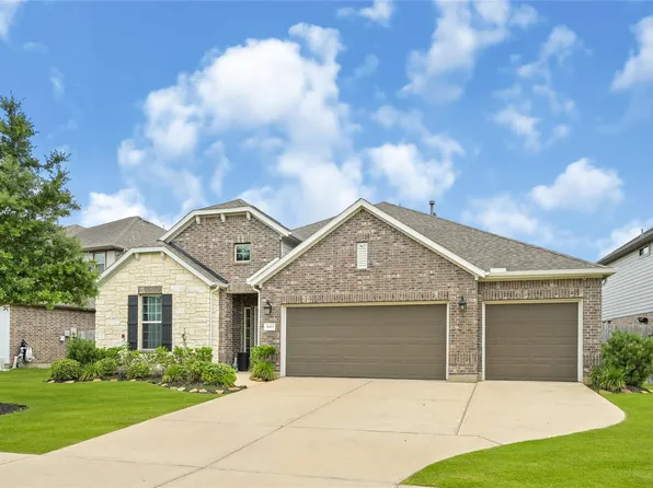 8603 Shadowbrook Glen Trl, Richmond, TX 77407