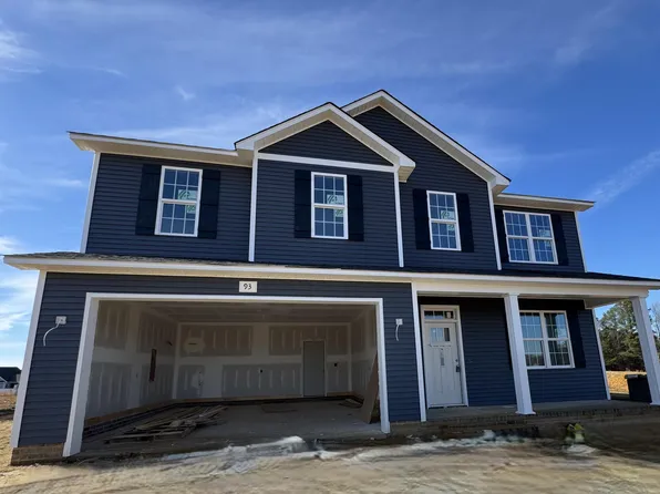 93 Mapledale Ct, Benson, NC 27504