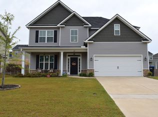 1157 George W Crawford Dr, Augusta, GA 30909