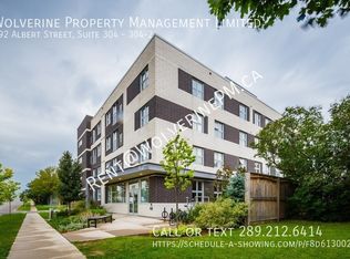 392 Albert St #2-304-304, Waterloo, ON N2L3V1