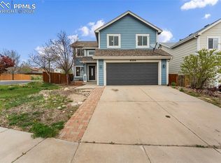 4704 Skywriter Cir, Colorado Springs, CO 80922