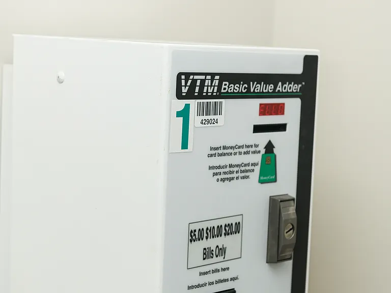 card operated