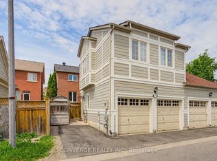 29 Cardrew St, Markham, ON L6B 1G2