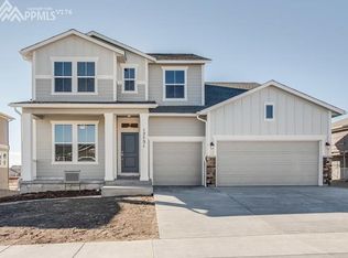 12731 Longview Park Ln, Peyton, CO 80831