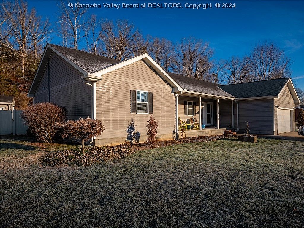 25 Creekside Dr, Culloden, WV 25510 Zillow