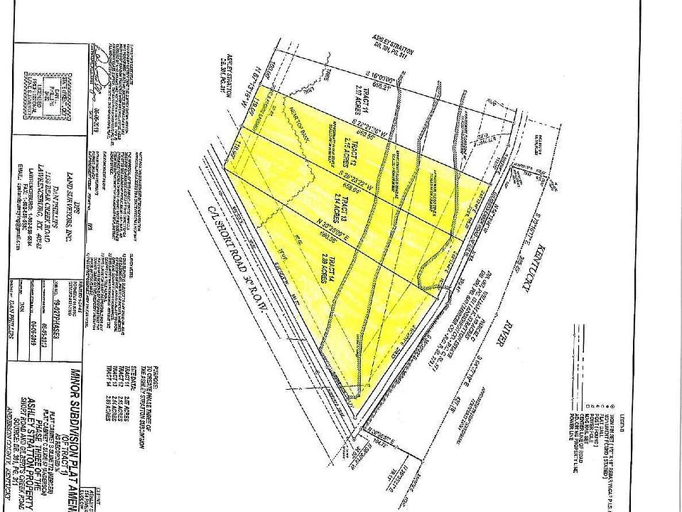 2nd image of Land 12 13 14 Gilberts Creek Rd