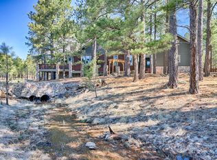 2820 W Creighton Dr, Flagstaff, AZ 86001