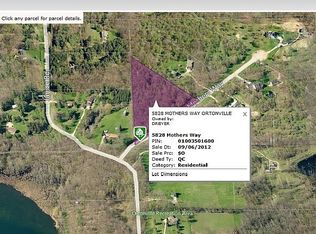 5828 Mothers Way, Ortonville, MI 48462