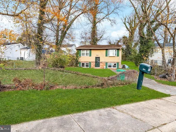 6604 Valley Park Rd, Capitol Heights, MD 20743