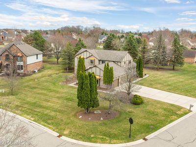 4070 Greenbriar Ct, Rochester, MI, 48306