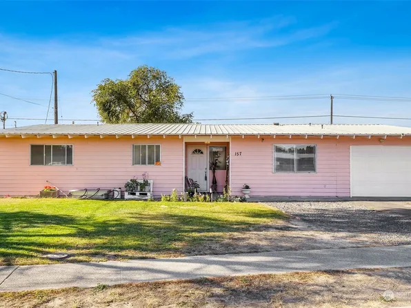 157 Carswell Drive, Moses Lake, WA 98837