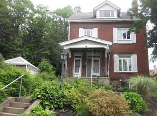 166 N Sprague Ave, Pittsburgh, PA