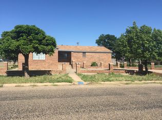 1101 Morse Ave, Stinnett, TX 79083