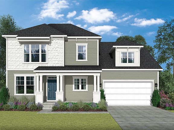 Colton II Elevation 3