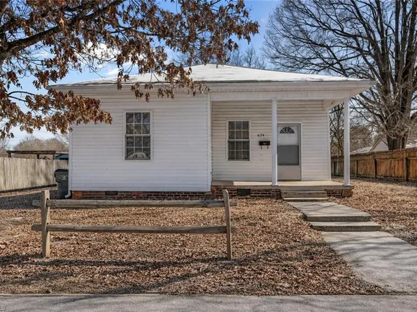 624 Delaware Ave, Burlington, NC 27217