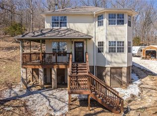 1327 Copperhead Rd, Winslow, AR 72959