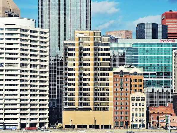 151 Fort Pitt Blvd APT 504, Pittsburgh, PA 15222