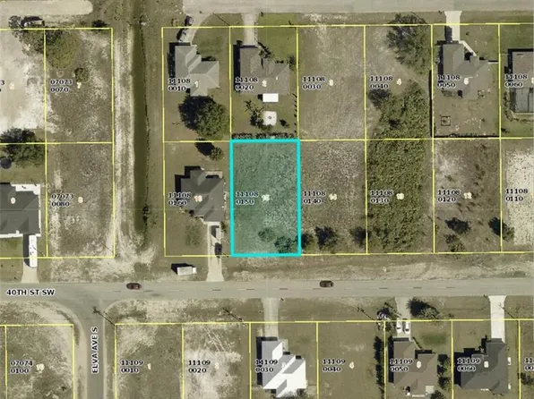 2612 40th Street SW, Lehigh Acres, FL 33976