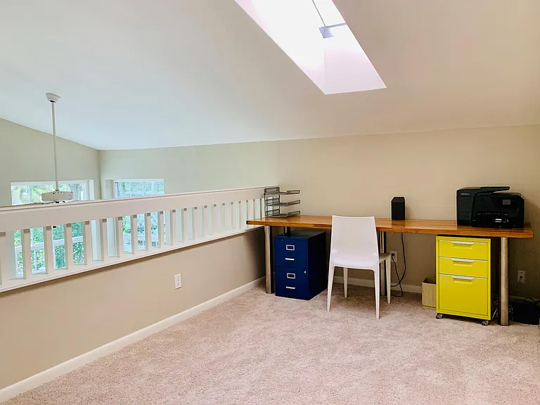 Loft office space/mezzanine/ playroom/