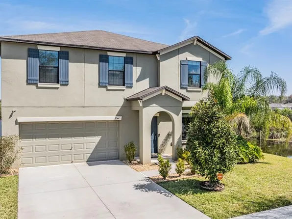 3044 MOULDEN HOLLOW DRIVE, ZEPHYRHILLS, FL 33540