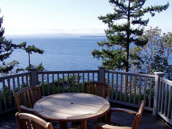 Back Deck
