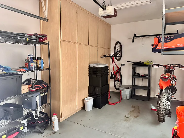 3rd garage