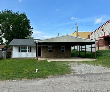 308 NE 3rd St, Kingston, OK, 73439