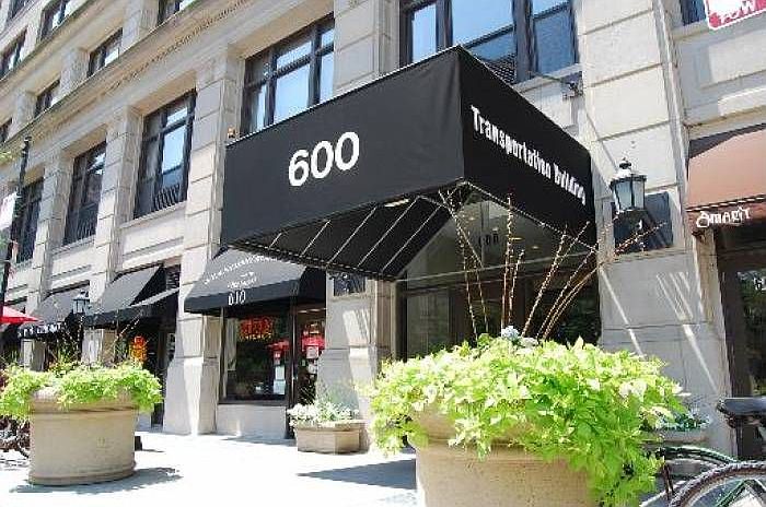 600 S Dearborn