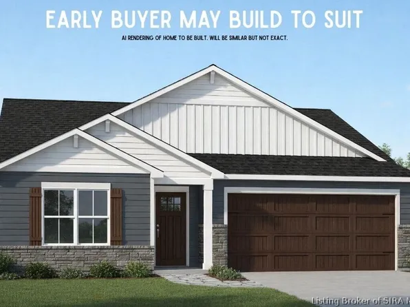 2018 Fairview Farm Drive LOT 221, Memphis, IN 47143