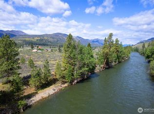 0 Wolf Creek Rd, Winthrop, WA 98862
