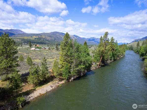 0 Wolf Creek Road, Winthrop, WA 98862