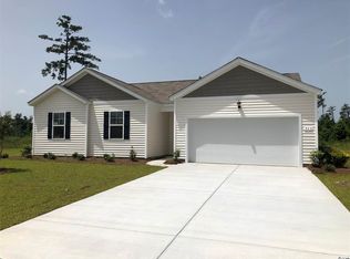 513 Falcon Terrace Ct LOT 43, Alston B Conway, SC 29526