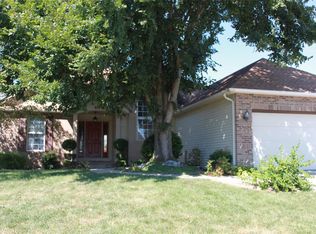 619 Glen Mor, Shiloh, IL 62221