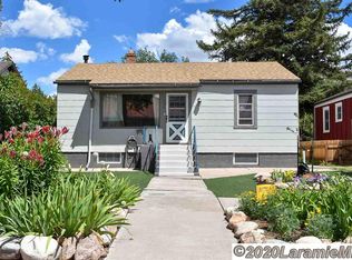 1007 S 6th St, Laramie, WY 82070