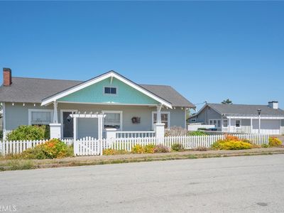 145 W Pine St, Fort Bragg, CA, 95437