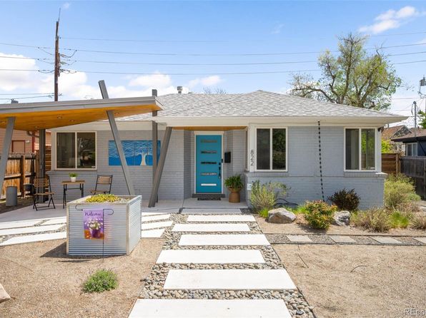 822 Poplar Street, Denver, CO 80220