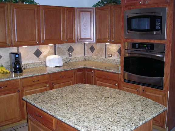 Granite & Stainless Kit.