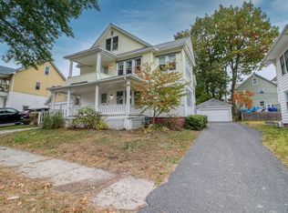 83-85 Mayfair Ave, Springfield, MA 01104