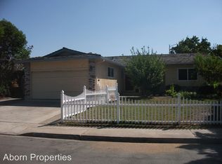 1600 Tahoe Dr, Milpitas, CA 95035