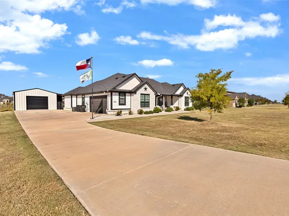 1009 Boulder Rd, Weatherford, TX 76085