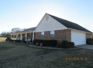 40049 S County Line Rd, Keota, OK 74941