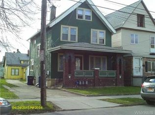 84 Dewitt St, Buffalo, NY 14213