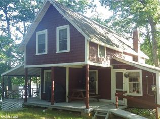 76 Military Ln, Litchfield, ME 04350